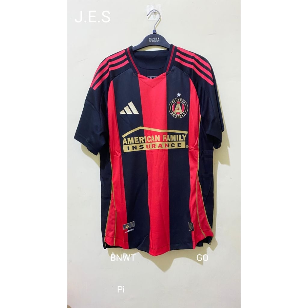 Jersey Atlanta united home SS PI 25/26