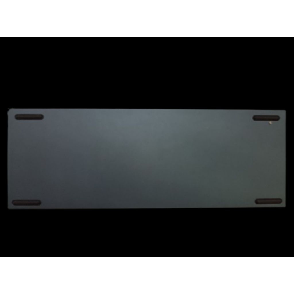 keyboard mechanical fantech maxfit61 frost