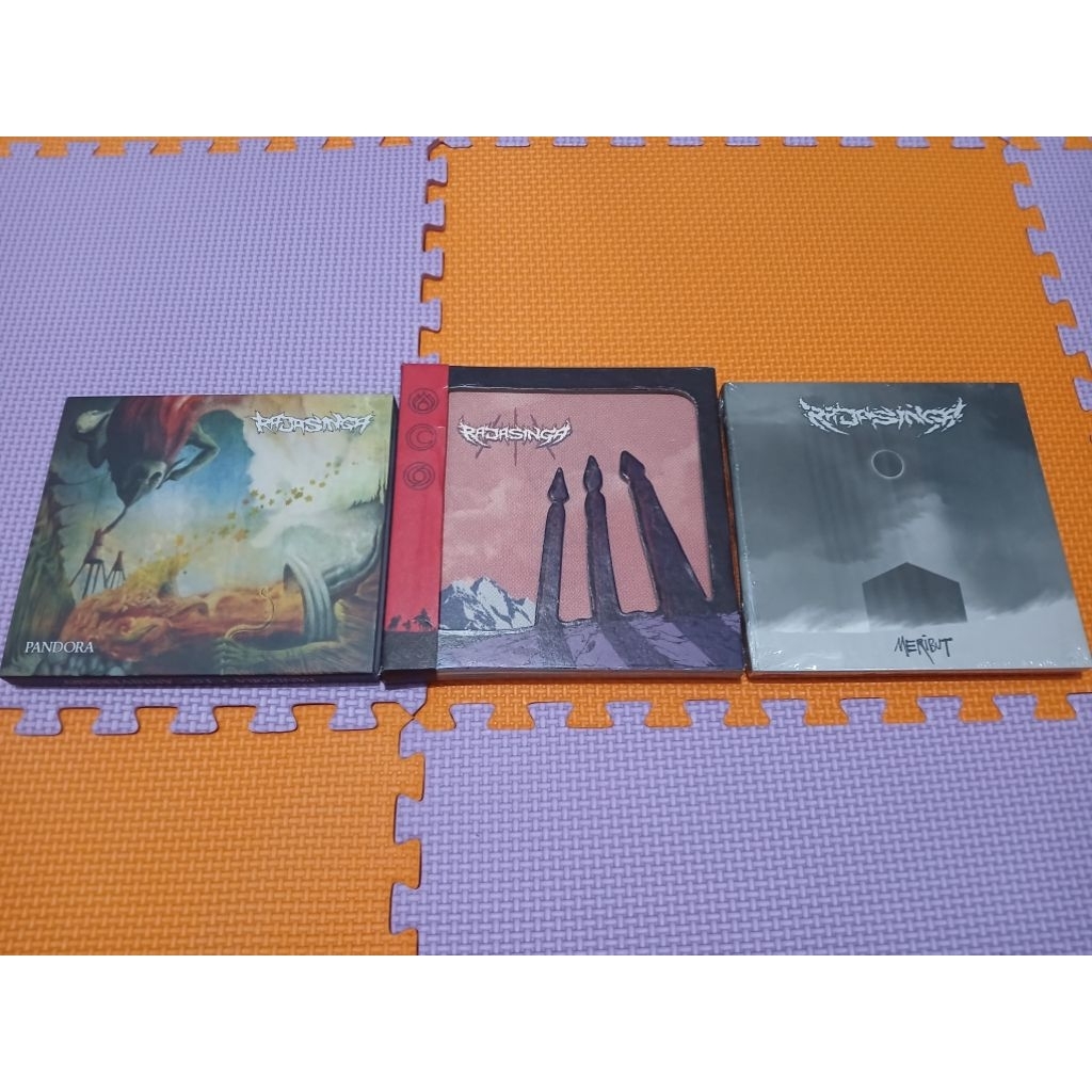 Cd paket Rajasinga