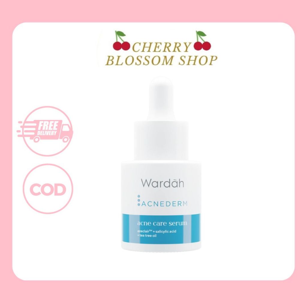WARDAH ACNEDERM SERUM