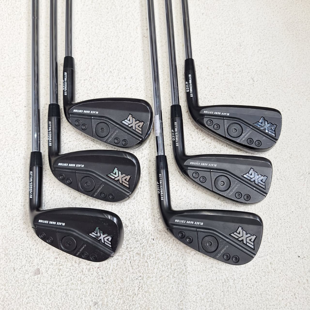 PXG Gen 6 Xtreme Darkness Iron Set