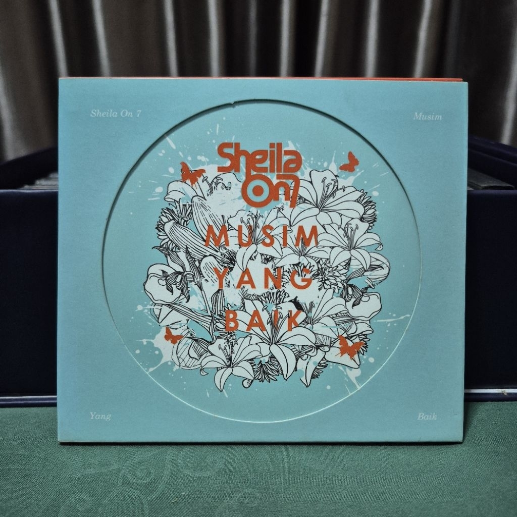 cd sheila on 7 - musim yang baik