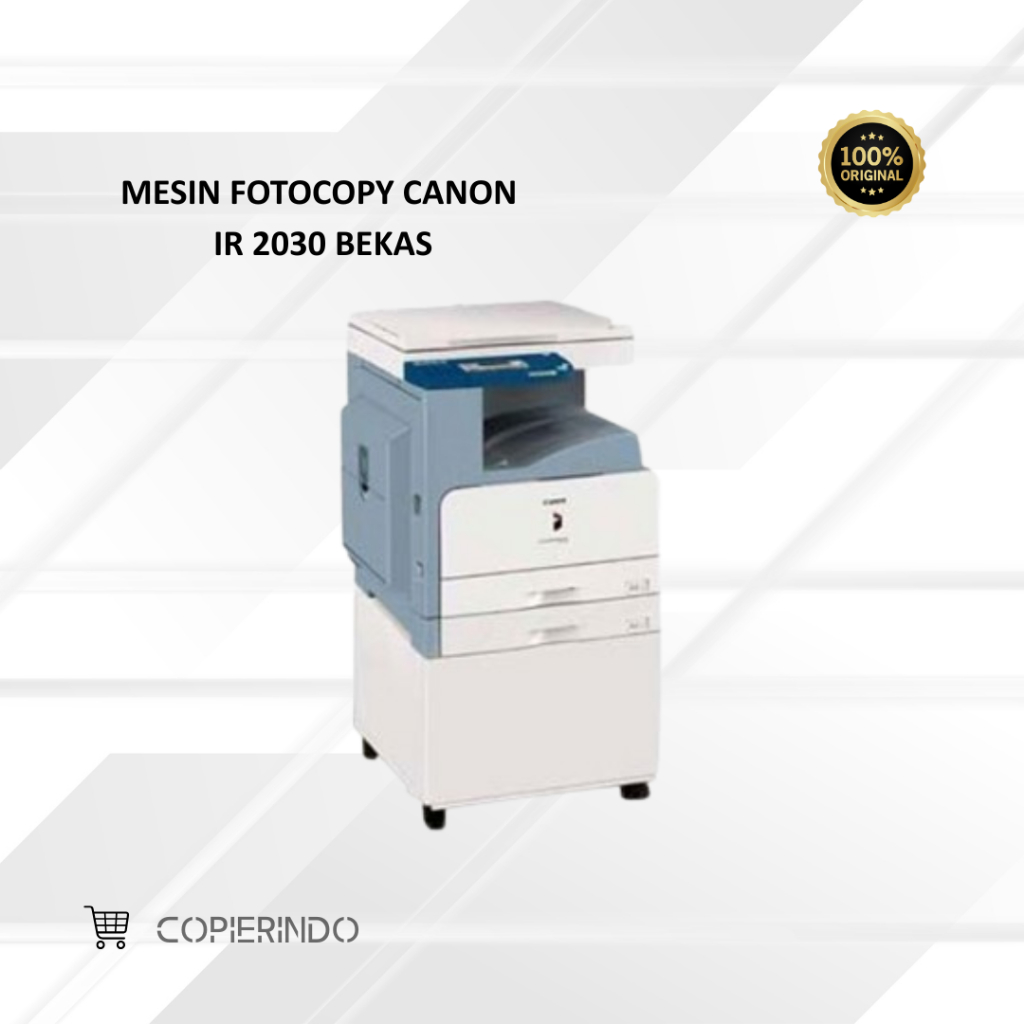 [READY]siap kirim MESIN FOTOCOPY CANON IR 2030 BEKAS