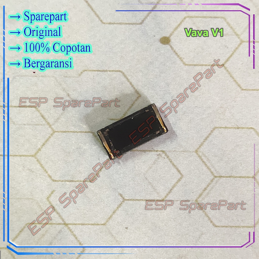 Earpiece Vava V1 Speaker Telinga / Atas Copotan