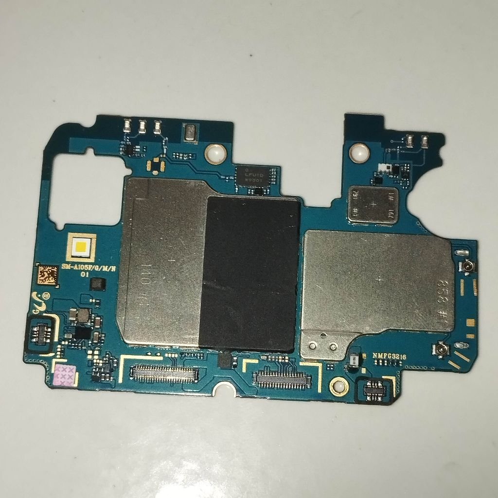 Mesin Samsung A10 RAM 2/32 [Tested]