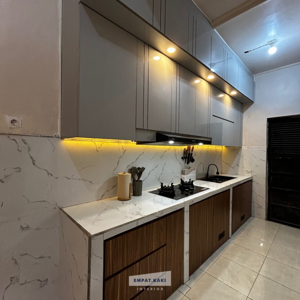 Kitchen Set Model Minimalis