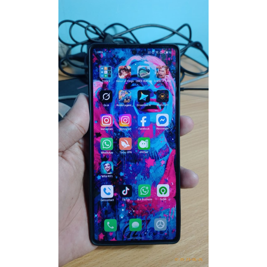 meizu 20 infinity MINUS