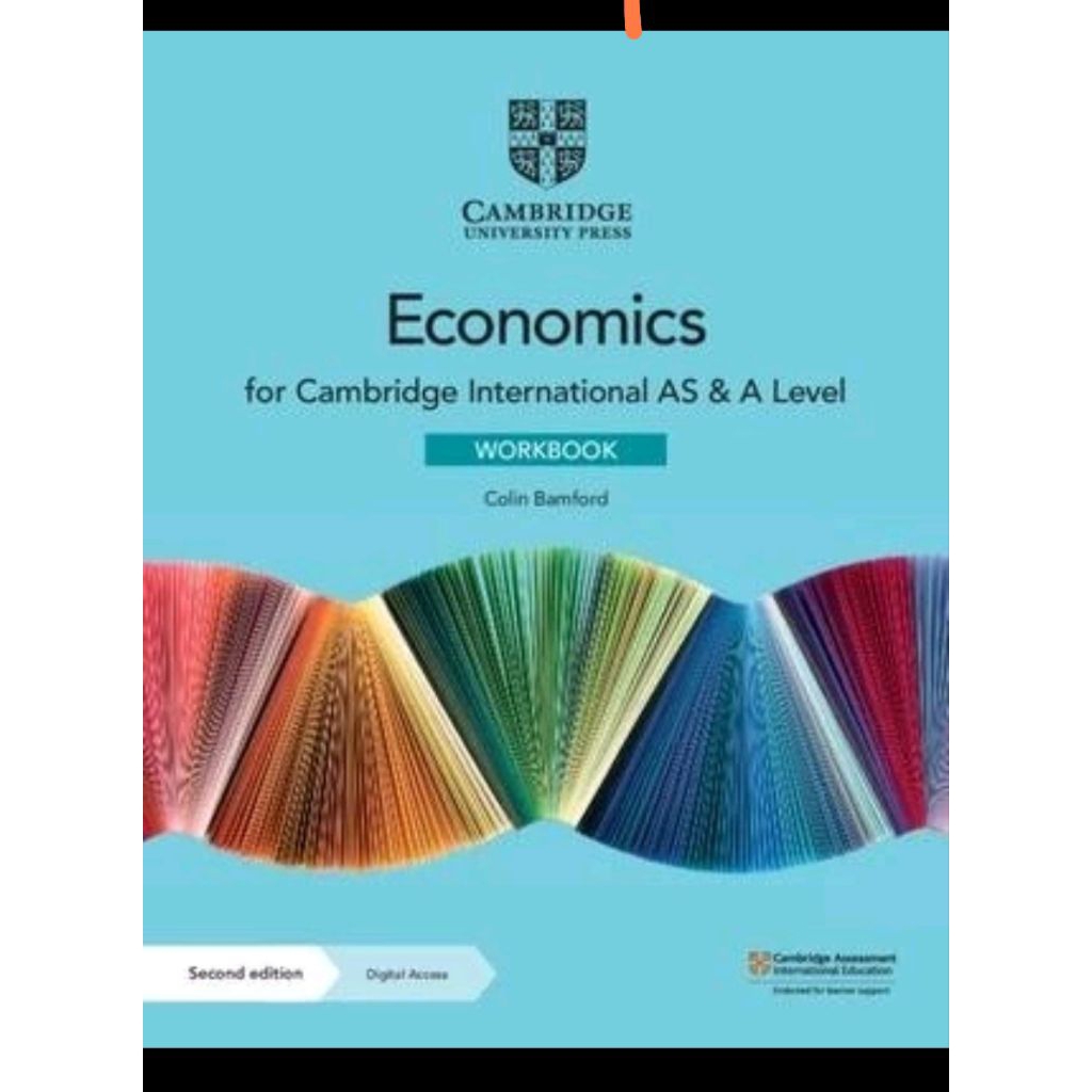 Cambridge Economics for Cambridge international AS/ A Level