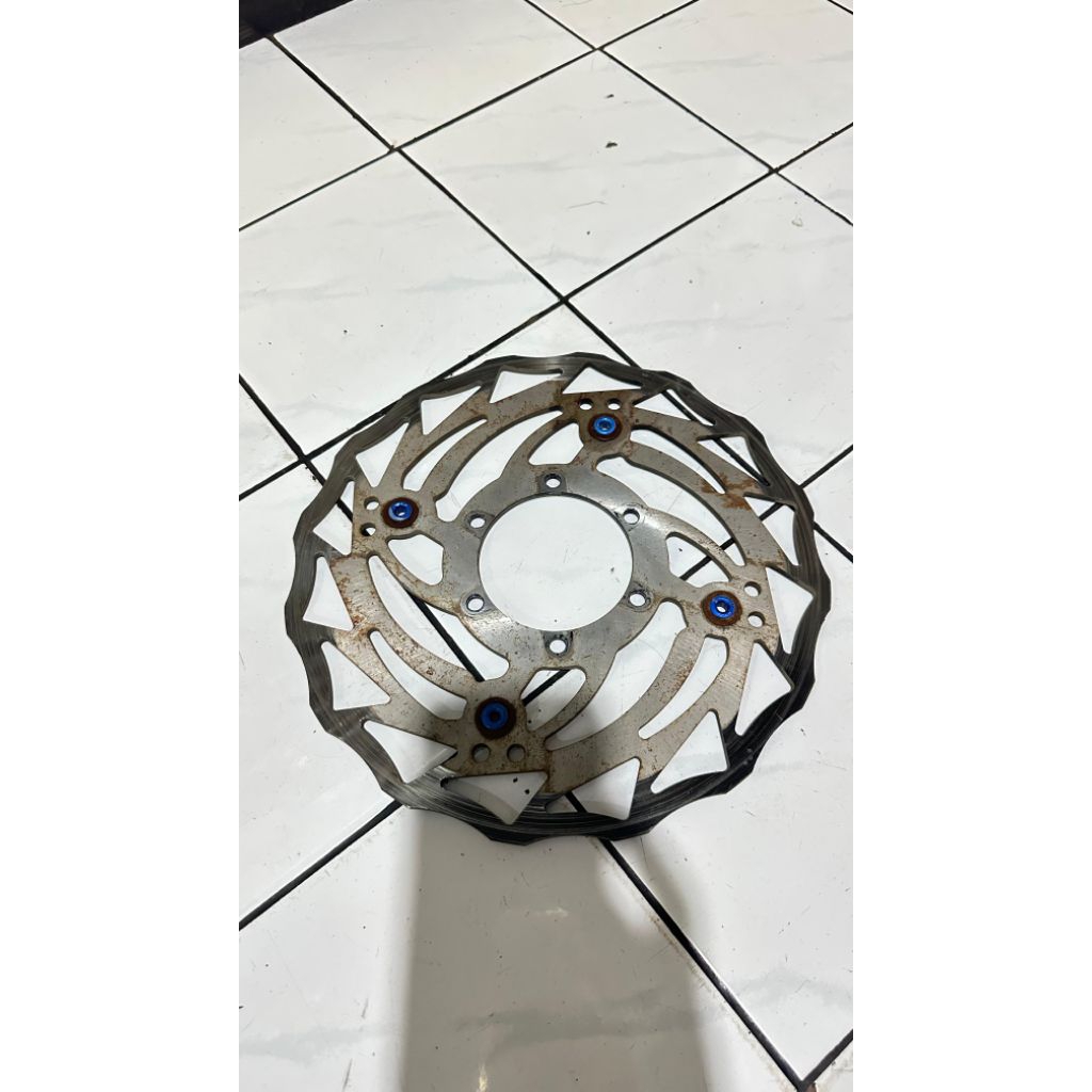 Piringan Cakram 300mm Pnp Yamaha Scorpio