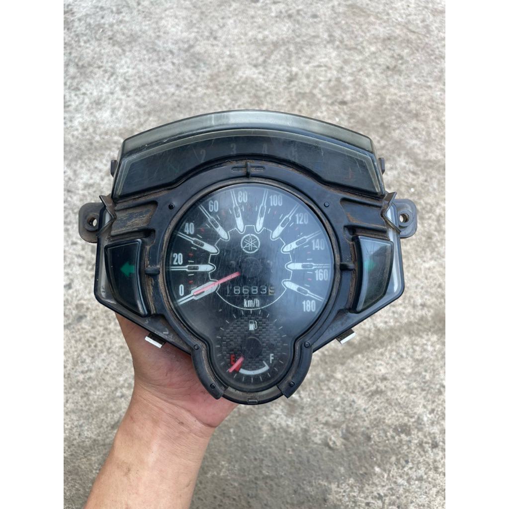speedometer mx new 135 original copotan