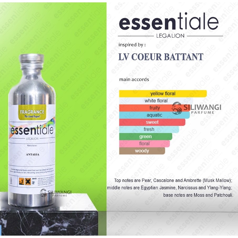 Antasia Inspired Lv Coeur Battant By Essentiale Repack