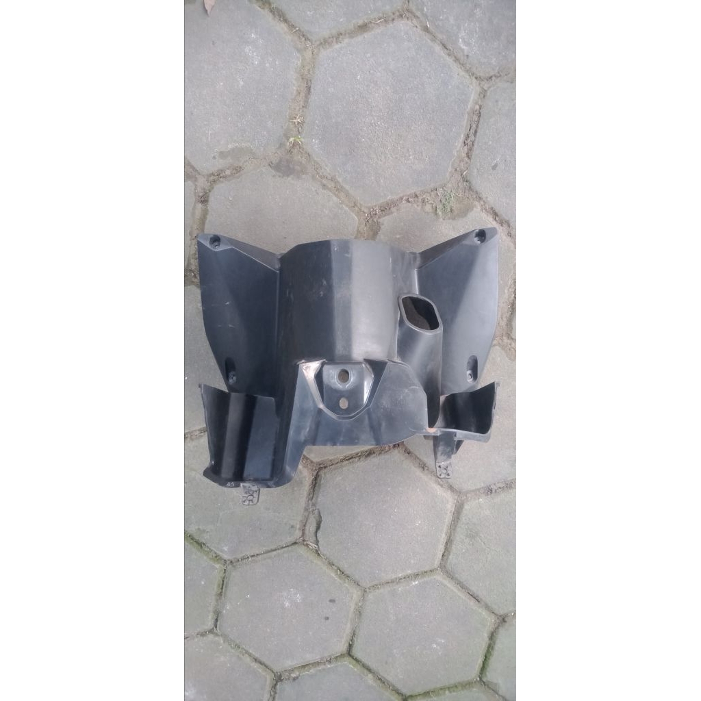dek kunci atas dasbor kunci atas honda beat fi 2013-2015 original