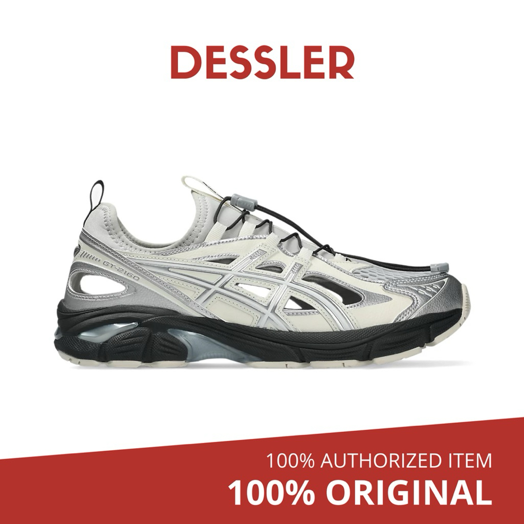 Asics GT-2160 Breeze Glacier Grey Cream