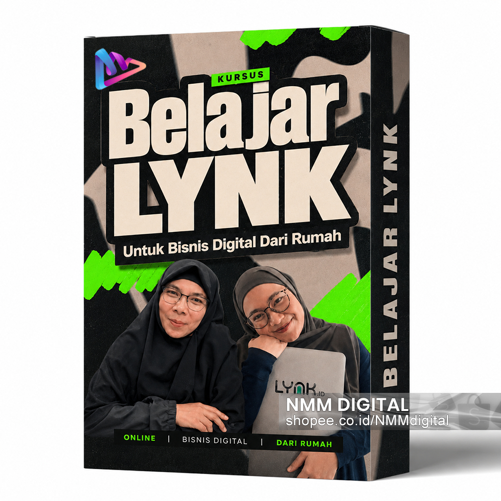 Bimbingan Belajar Optimasi LYNK Untuk Bisnis Online Dari Rumah