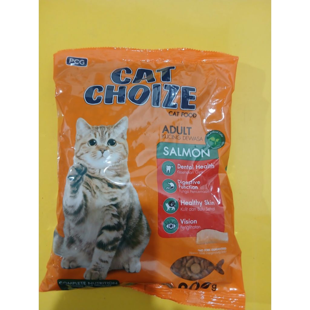 Cat Choice