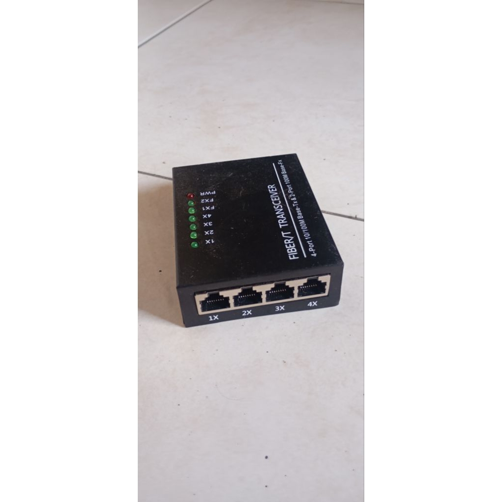 htb 2 fo 4 lan+adaptor