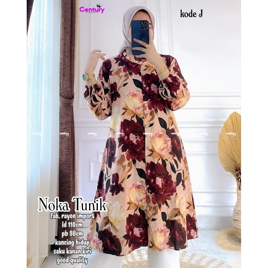 Zaenab , Noka Tunik ORI by Century