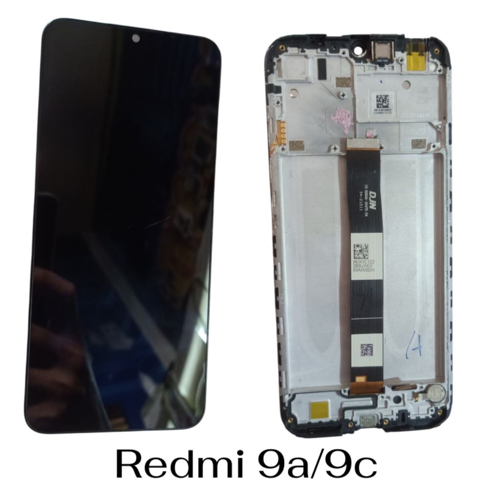 Lcd redmi 9a/9c copotan original