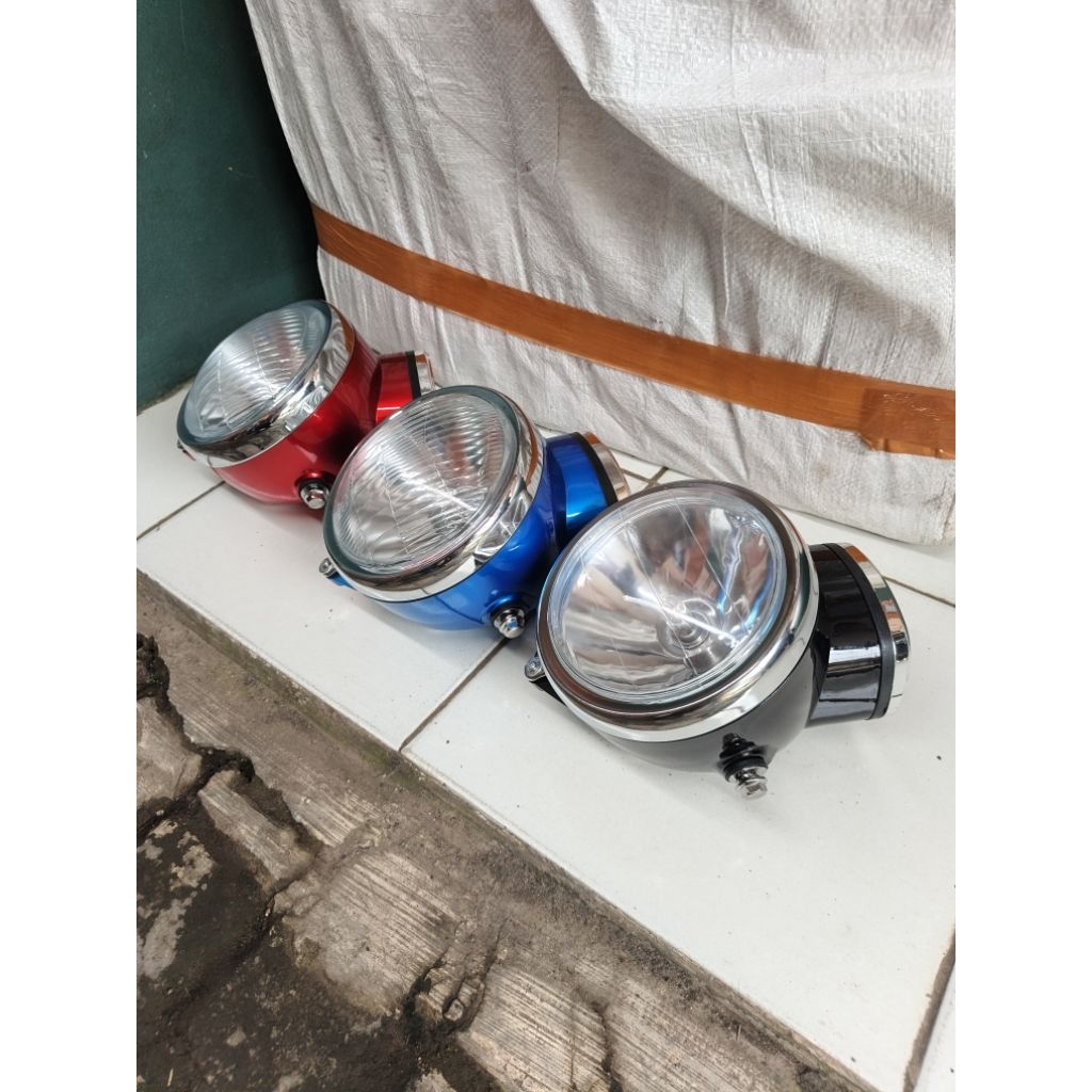 BATOK LAMPU CD  batok lampu cd