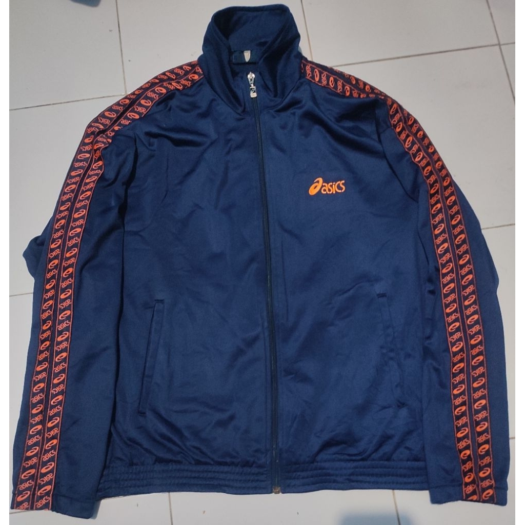 Tracktop Asics Tapped