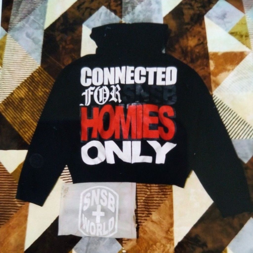 HOODIE SNSB CFHO