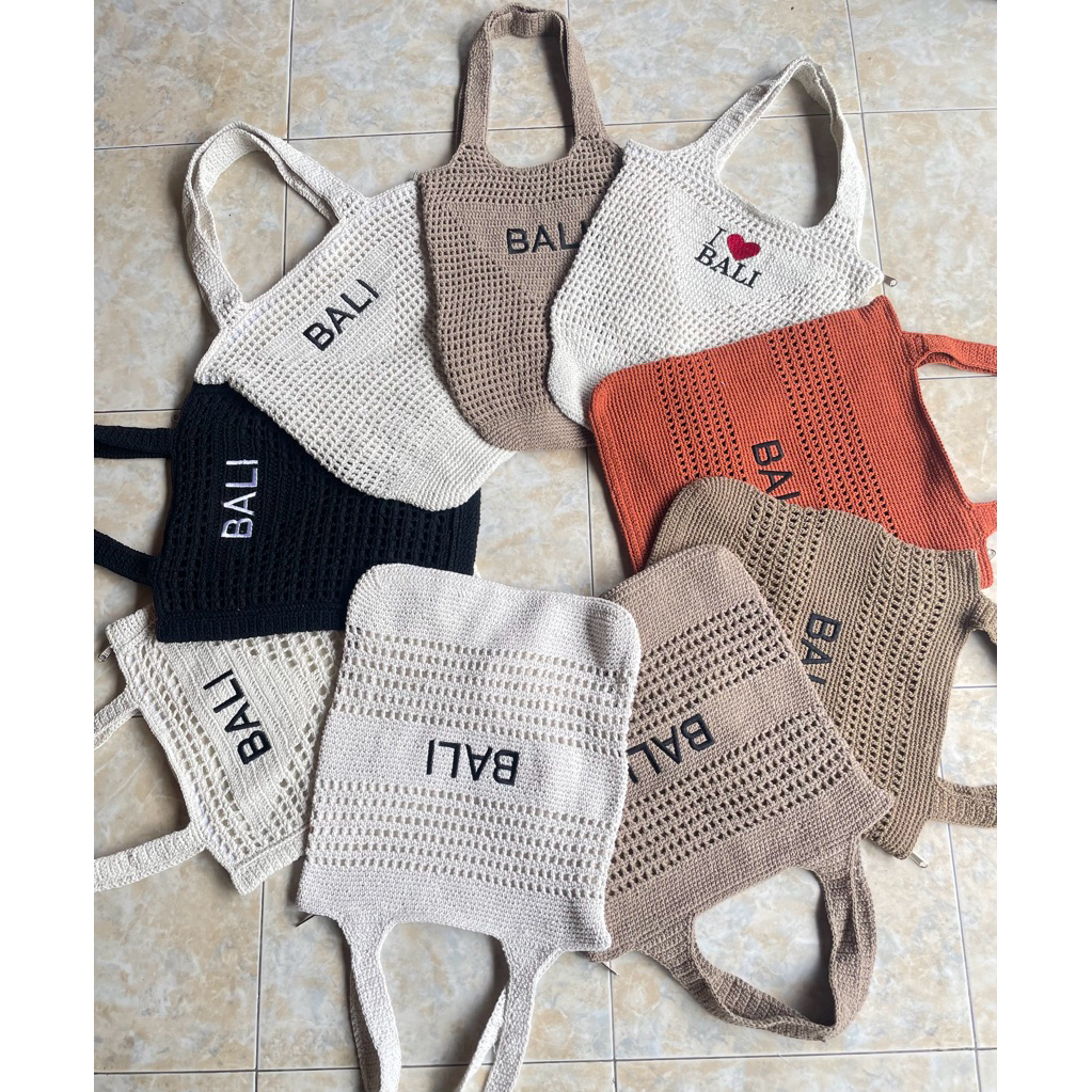 tas rajut bali/tas rajut i love bali/oleh-oleh bali