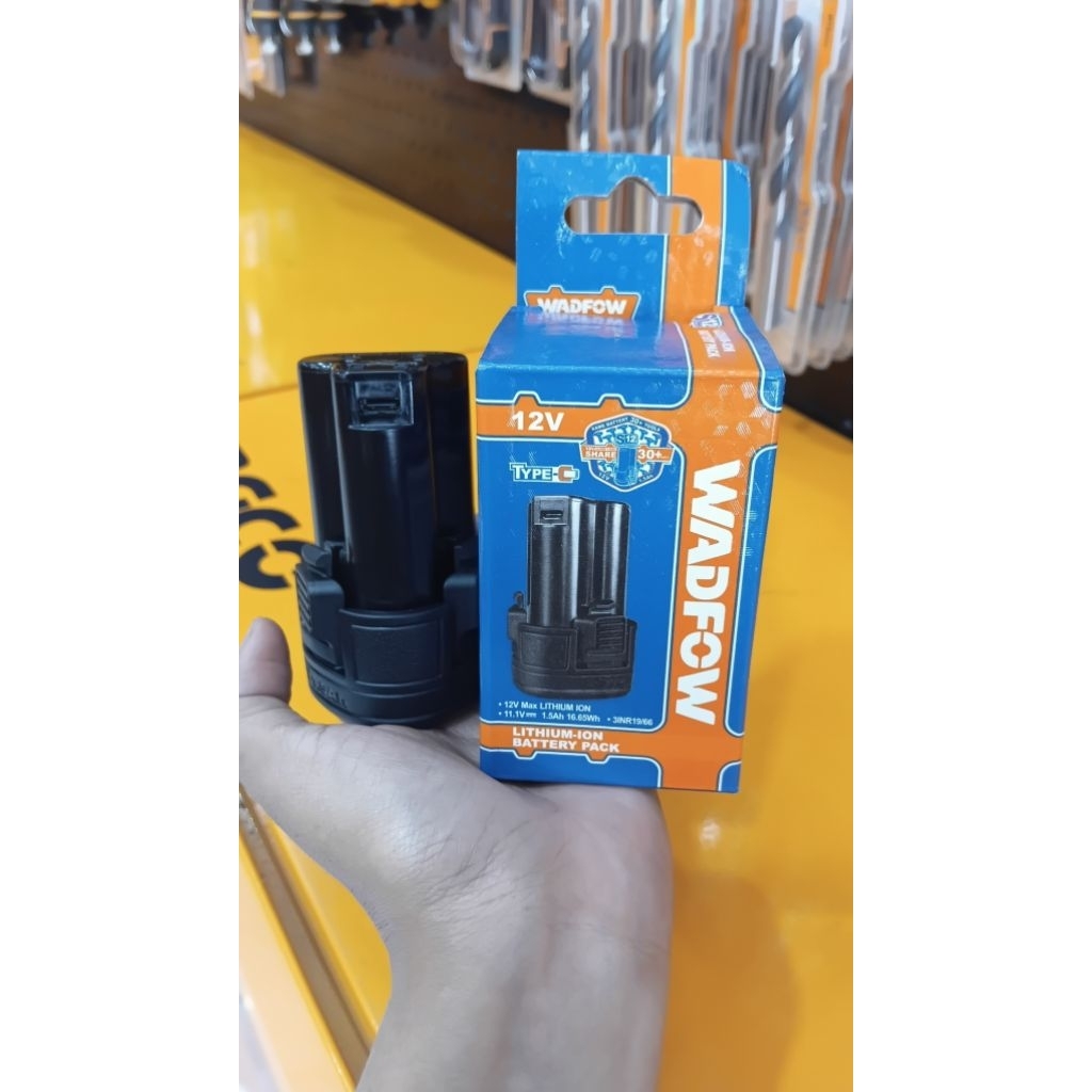 Baterai Lithium 12V (WLBS5150)