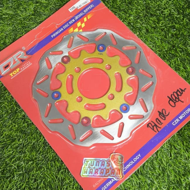 Piringan Cakram Disc Cakram  Depan Standar Variasi Blade / Revo Absolute CZR Ripper