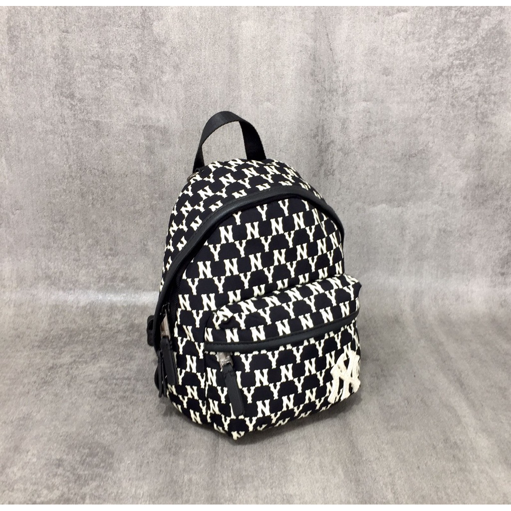 Tas Ransel Wanita MLB Monogram Mini Backpack