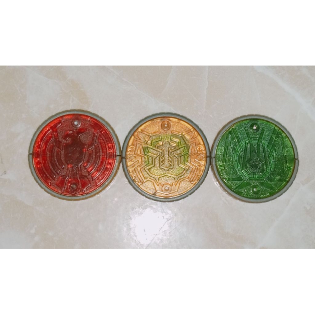 medal Kamen rider OOO tatoba combo