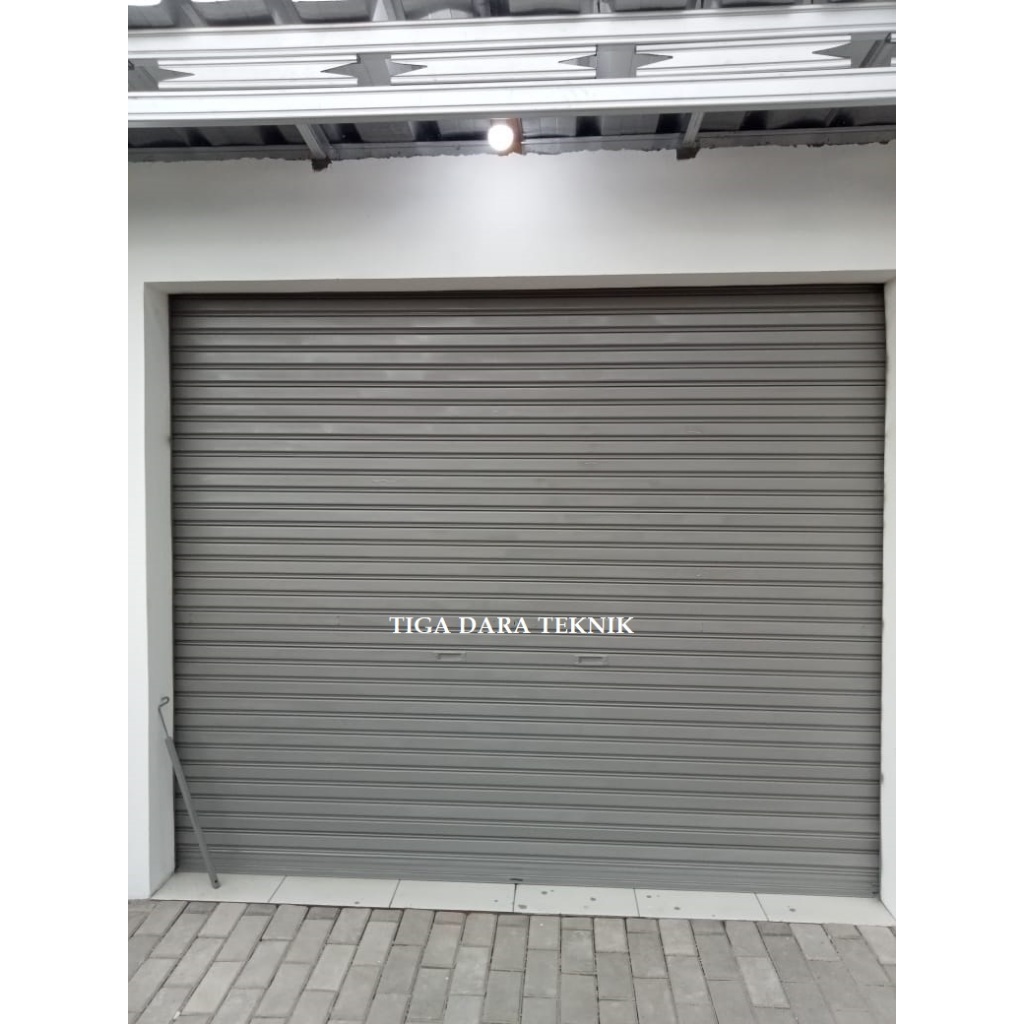 Free Konsul | Rolling Door Bandung Sumedang Cimahi Murah Harga Per meter Berkualitas