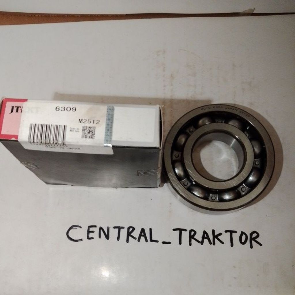BEARING JTEKT/KOYO 6309