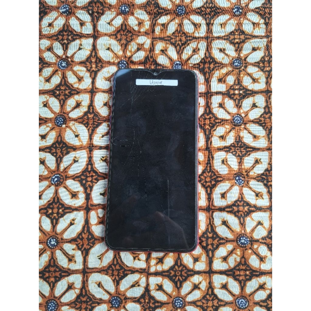 samsung a10s minusan lcd