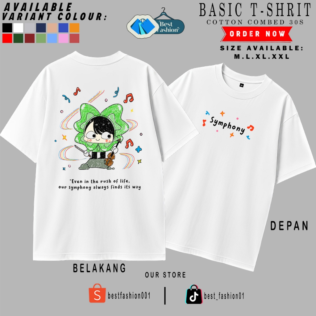 Birthday Tshirt Fiony JKT48 2026 - kaos JKT48 Fiony alveria tantri premium Tshirt non Official