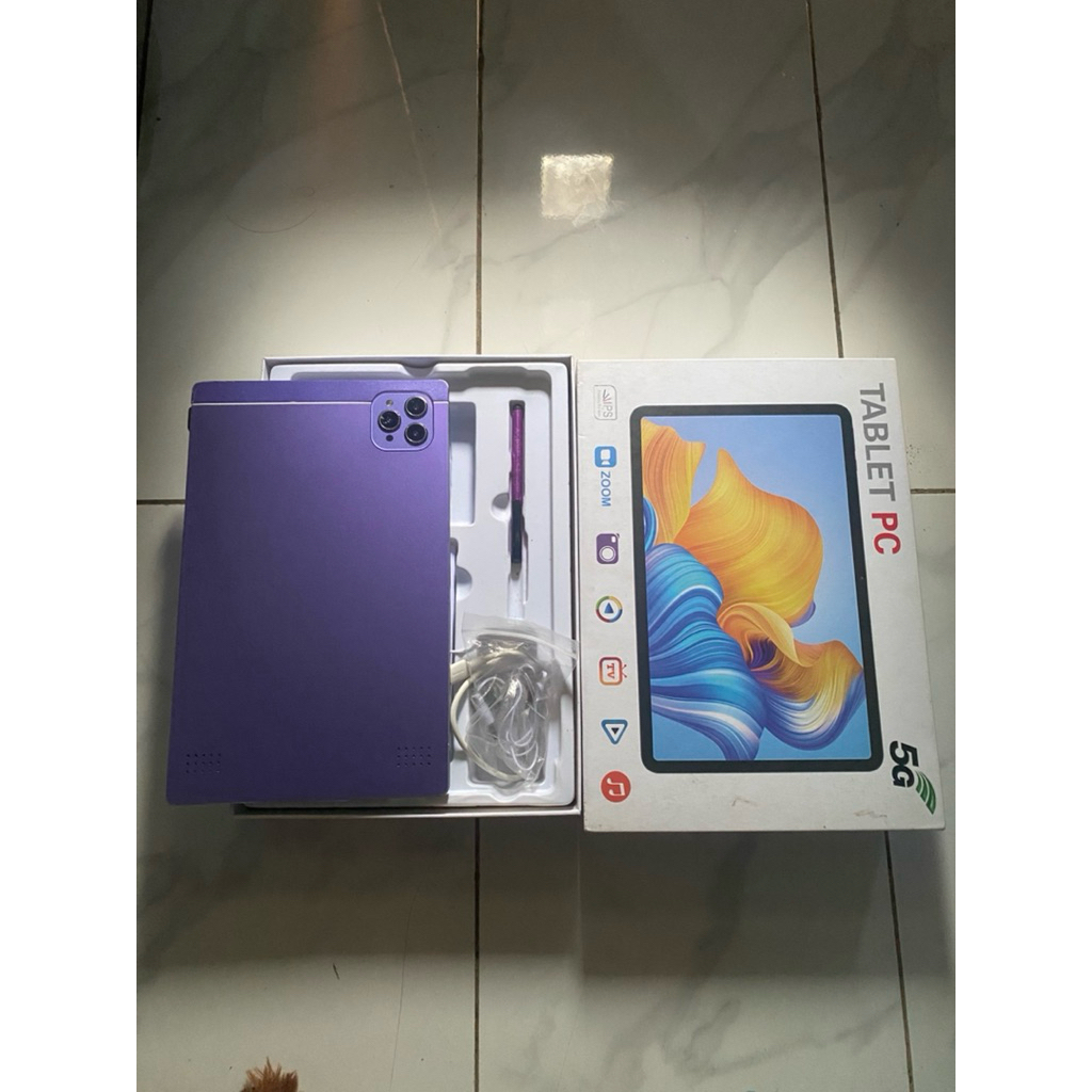 tablet pc 5g 512gb