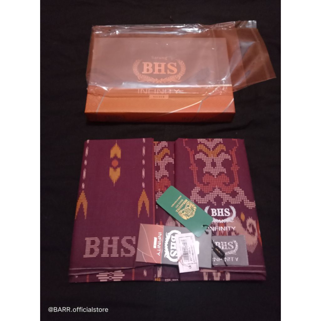 BHS INFINITY SILVER
