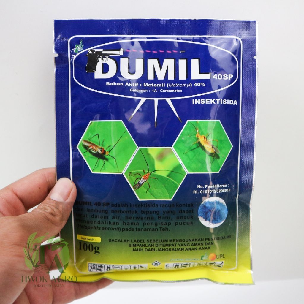 Insektisida Dumil 40sp 100gr