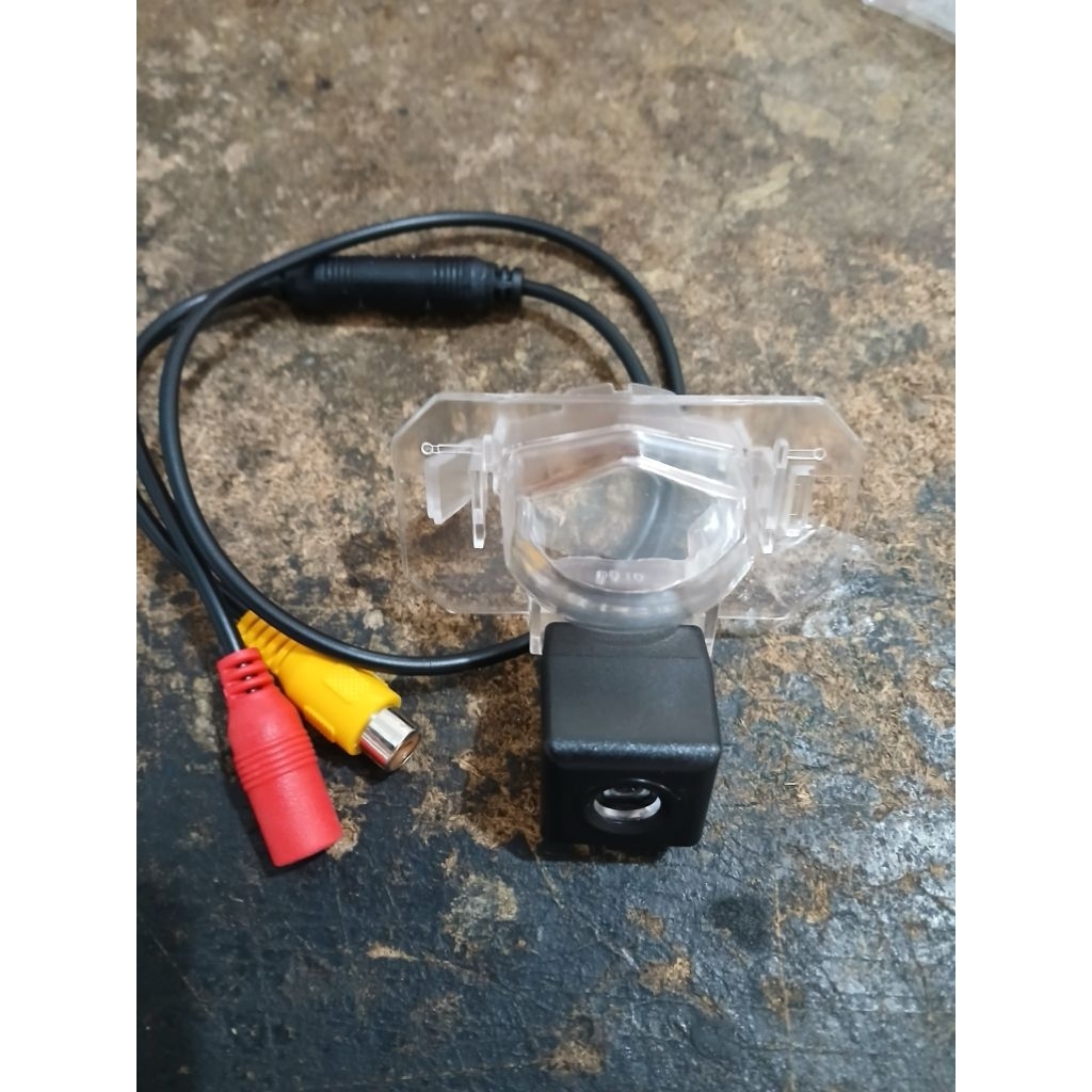 kamera mundur mobil model oem honda mobilio brv jazz rs