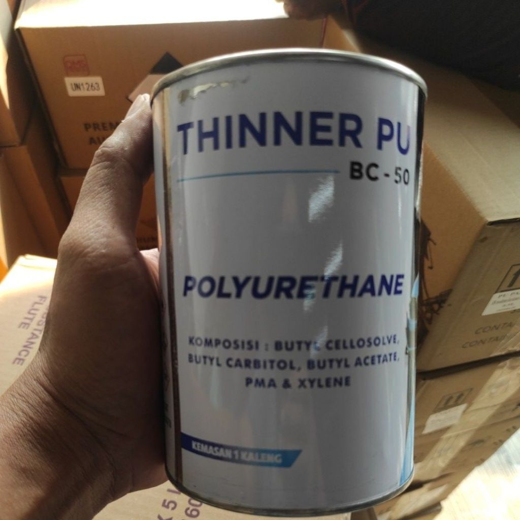 THINER PU BC-50 DMS / THINER PU DMS BC 50 / THINER POLYURETHANE / THINER PU