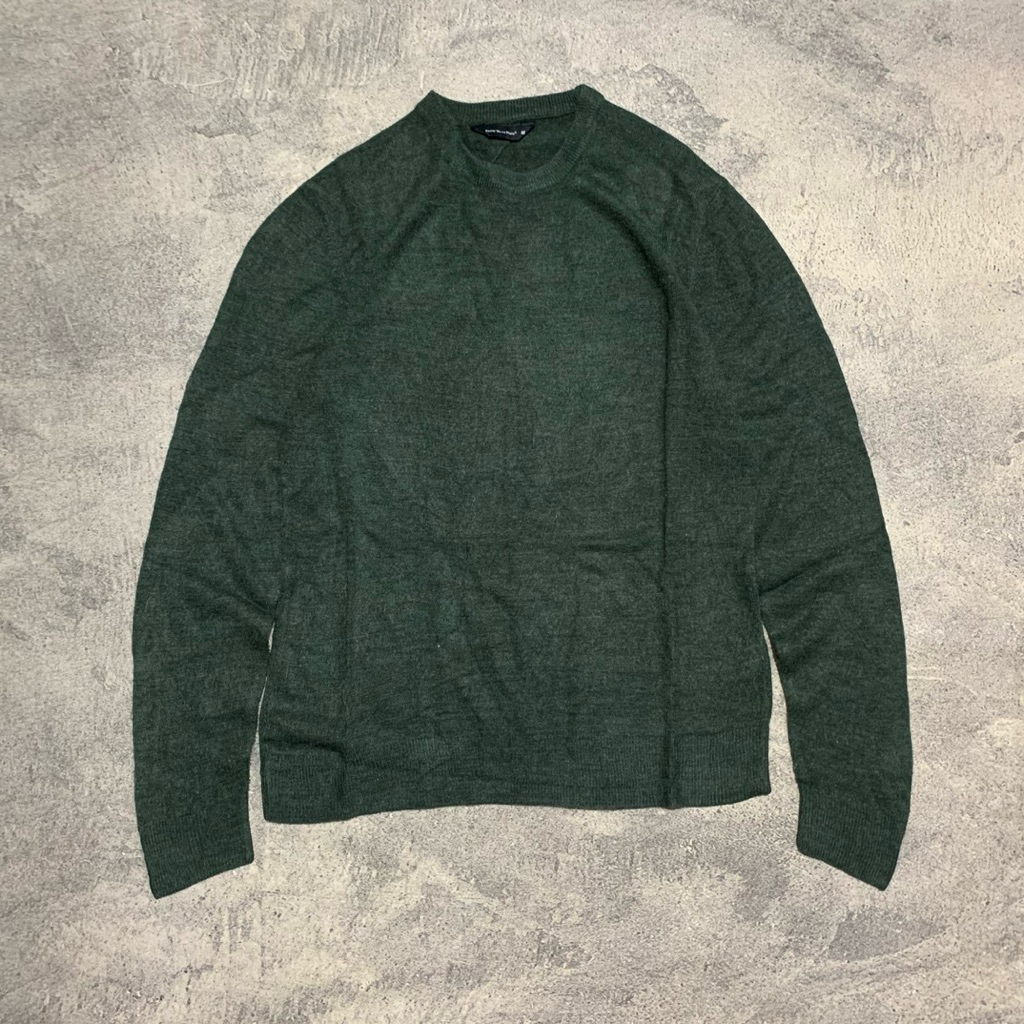 Cedar Wood State Soft Knitwear Sweater size M