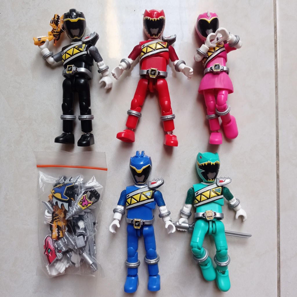 Buluke Kyoryuger SET