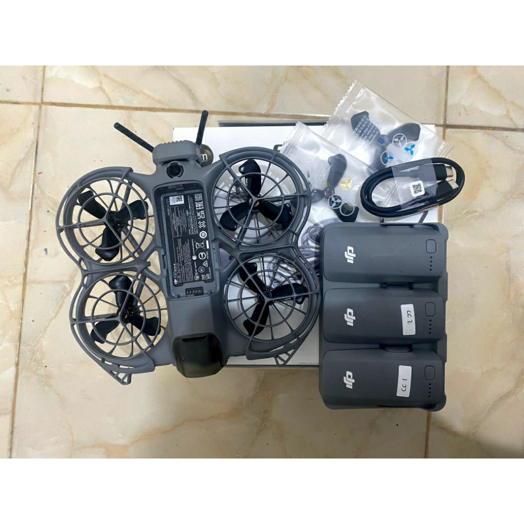 Dji Neo 2 FMC second tanpa remote