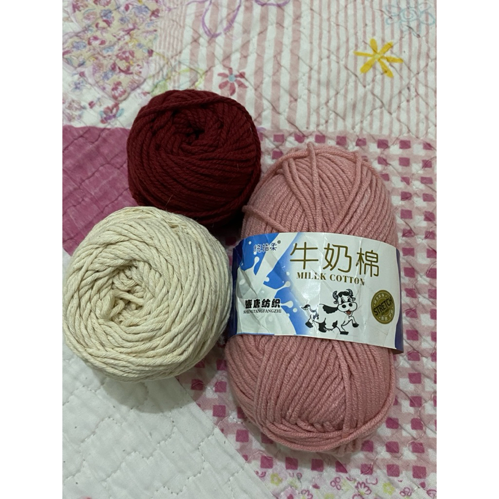 Tali Katun Macrame