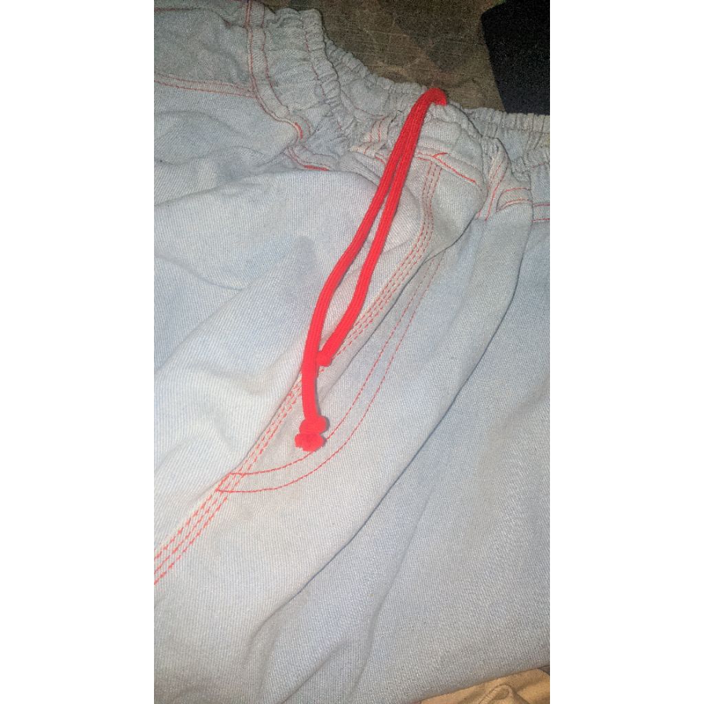 baggy pants babybang