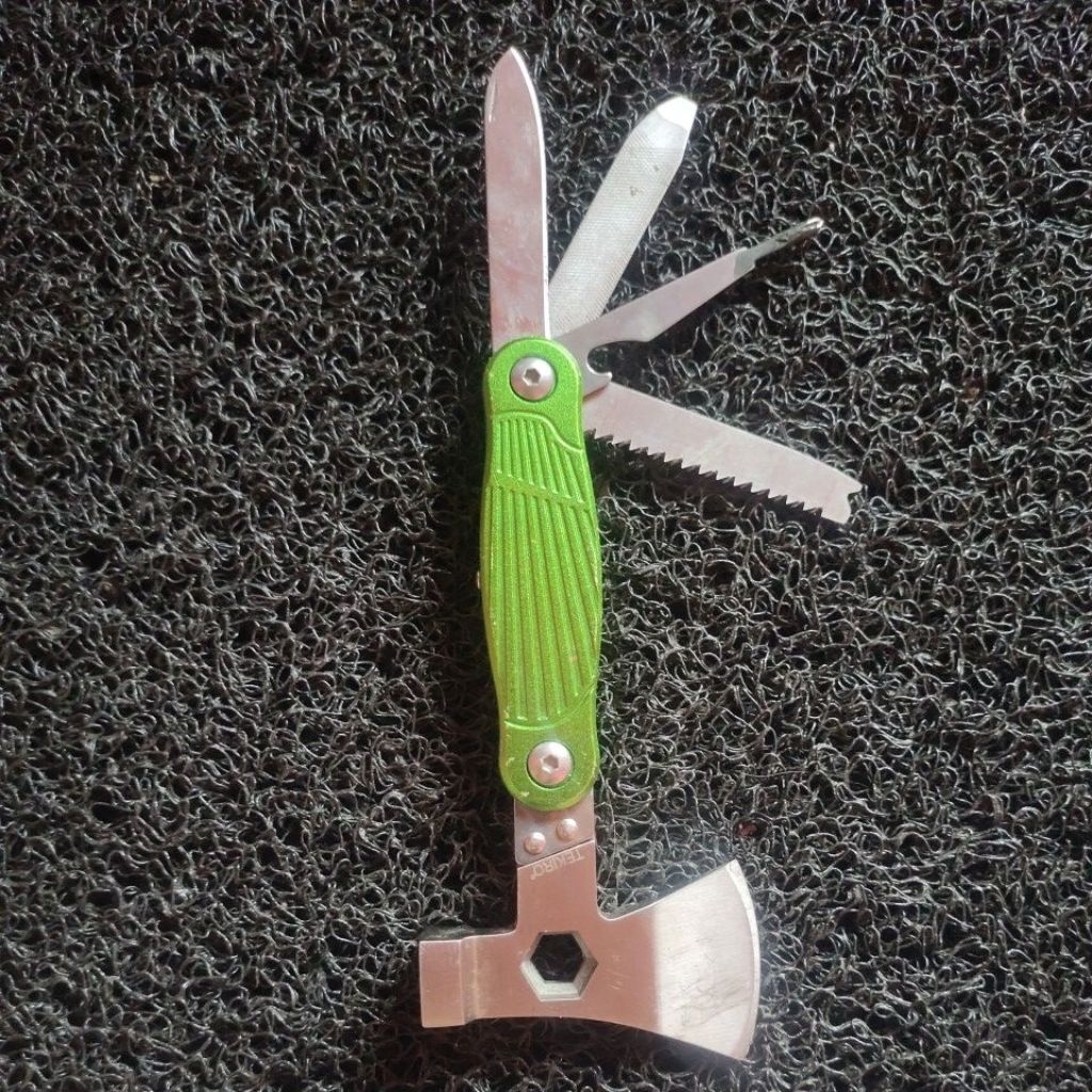 kapak mini multifungsi tekiro
