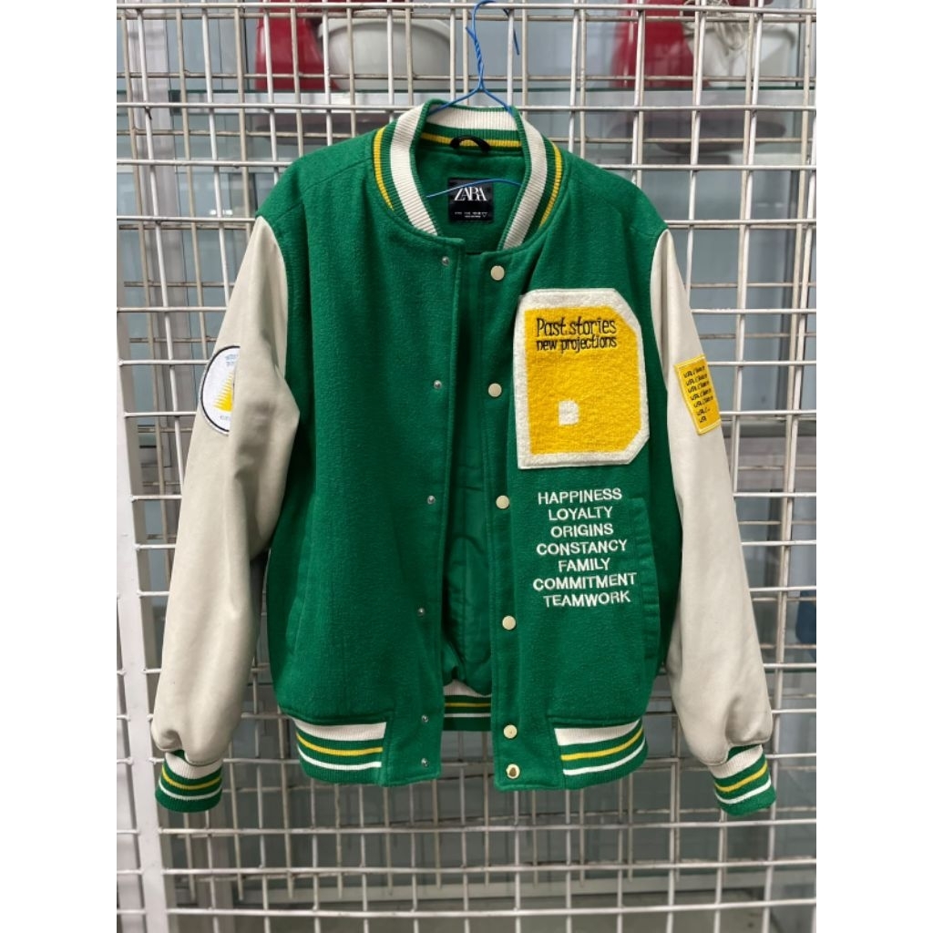 Varsity Zara