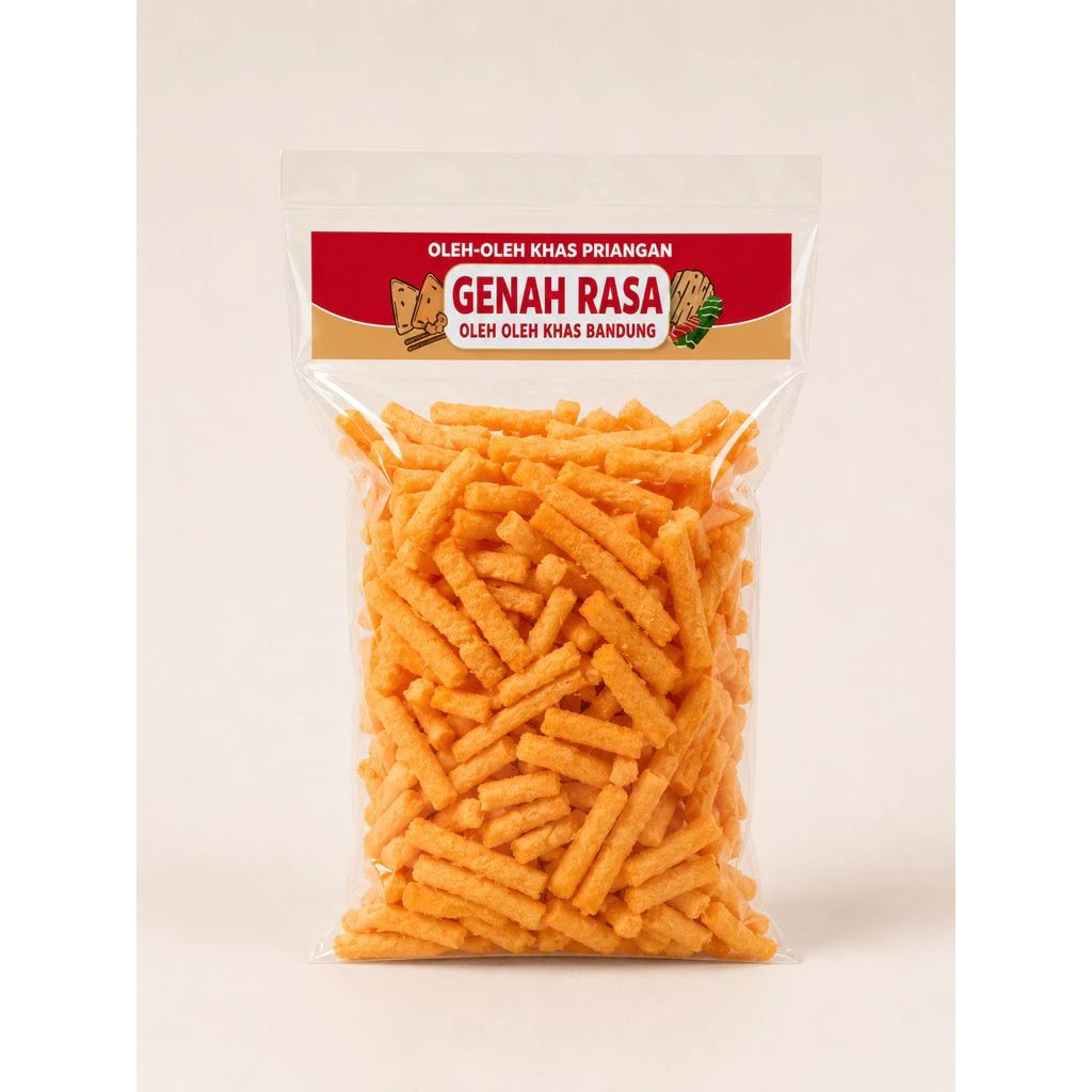 Snack Stik Keju 200 g — foto detail 3 dari 6
