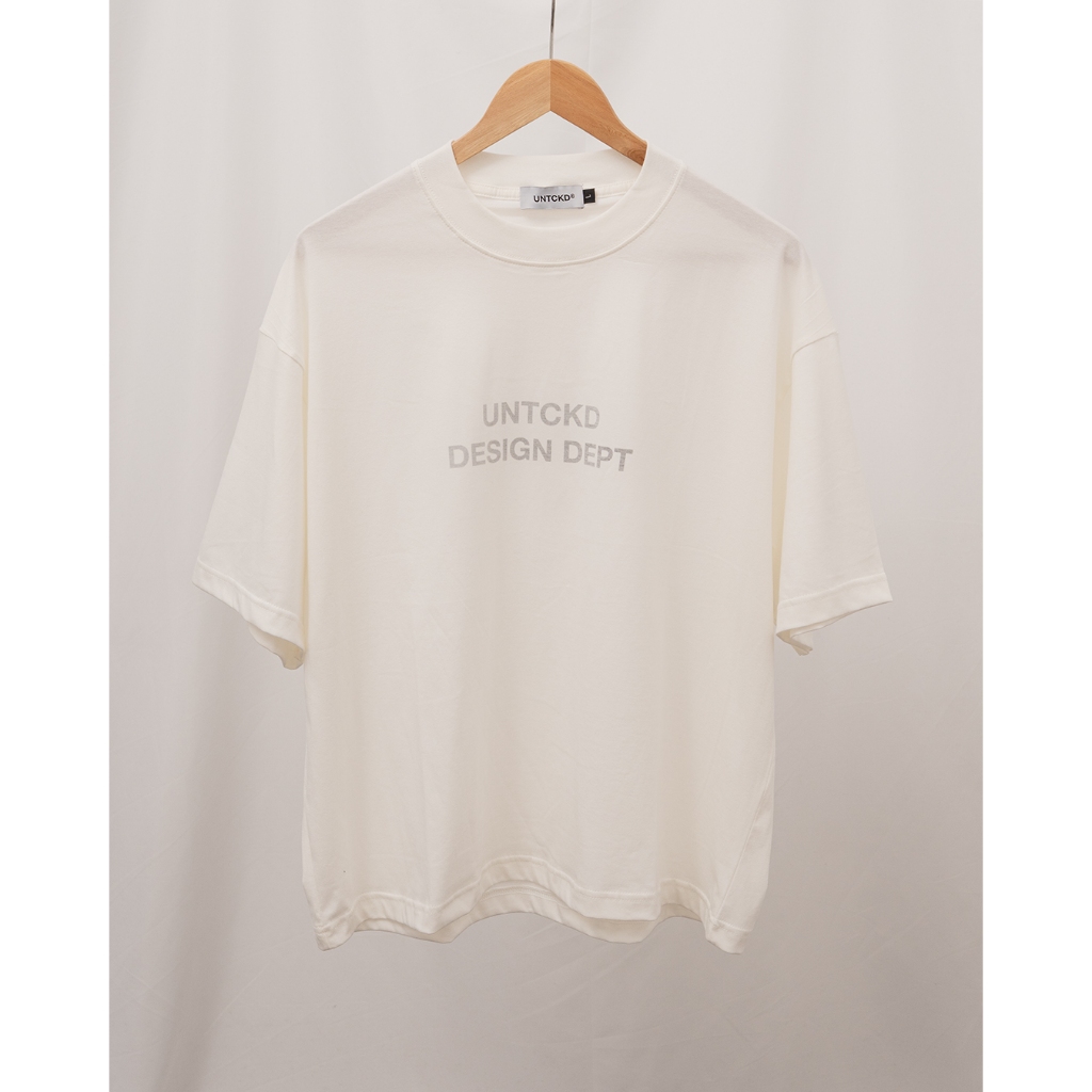Design Dept Tee - Broken White