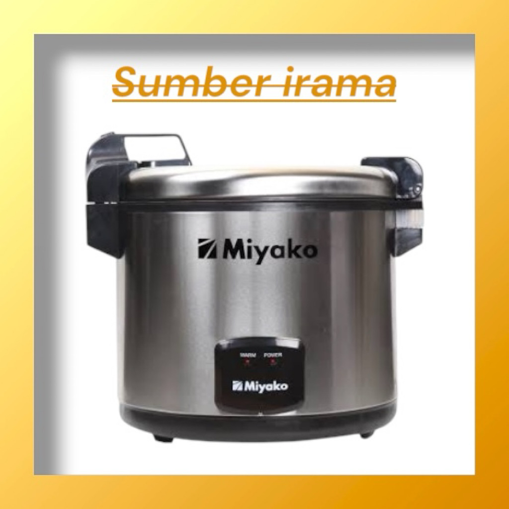 [MURAH DIONGKIR] MIYAKO MAGIC COM / MIYAKO MCG171 / MIYAKO MCG 171 / MIYAKO MCG-171 / MAGIC COM MIYA