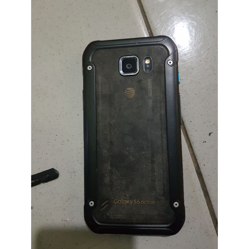 samsung s6 active minus lcd